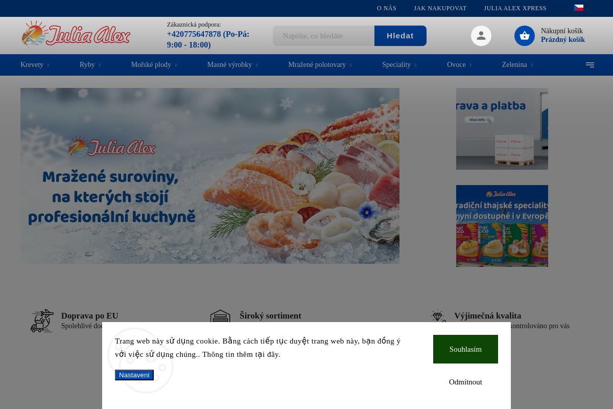 Julia Alex, s.r.o.