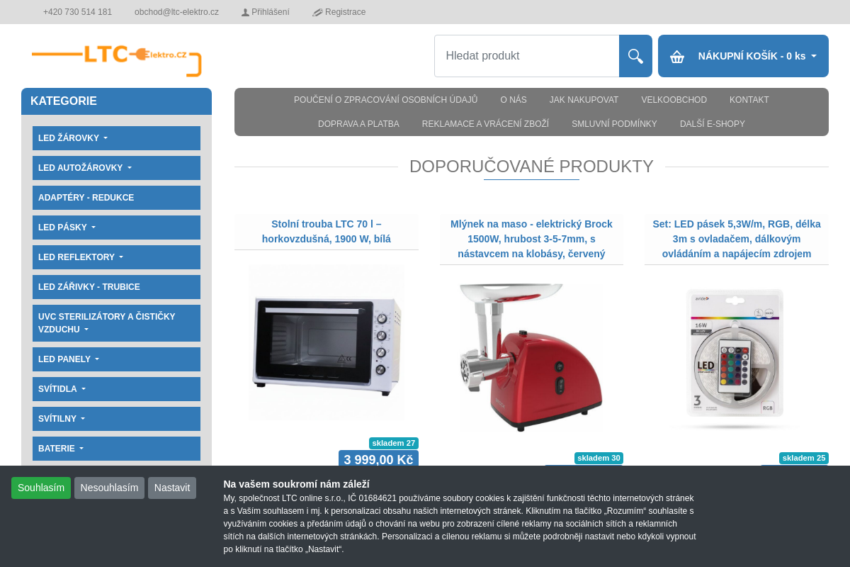 Ltc-elektro.cz