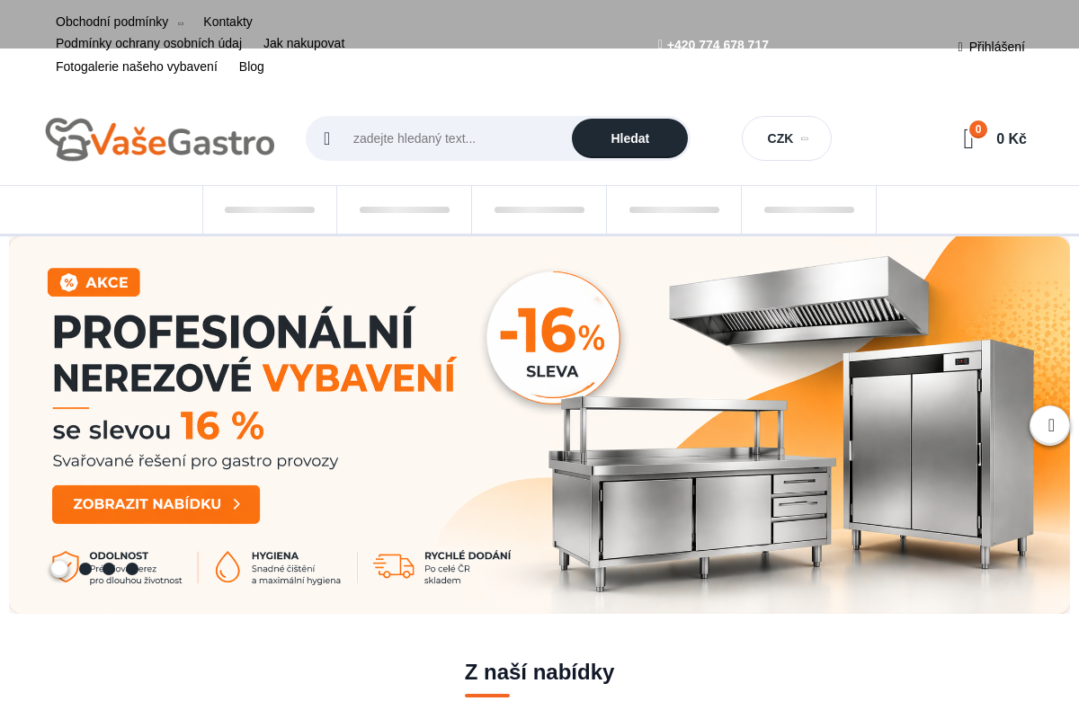 Vasegastro.cz