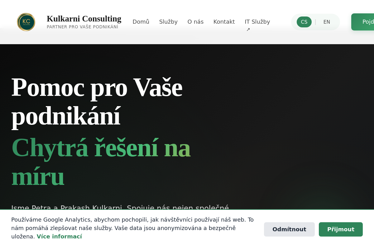 Kulkarni Consulting