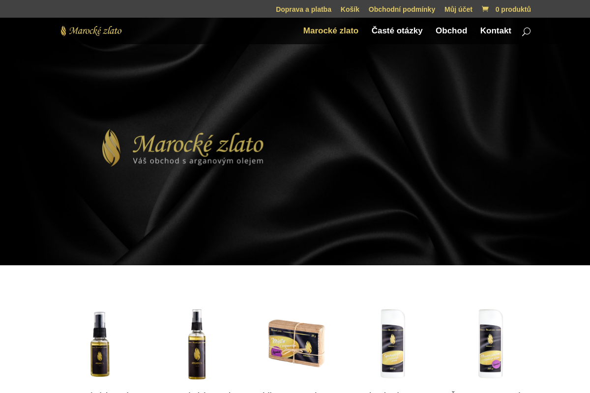 Marockezlato.cz foto 1