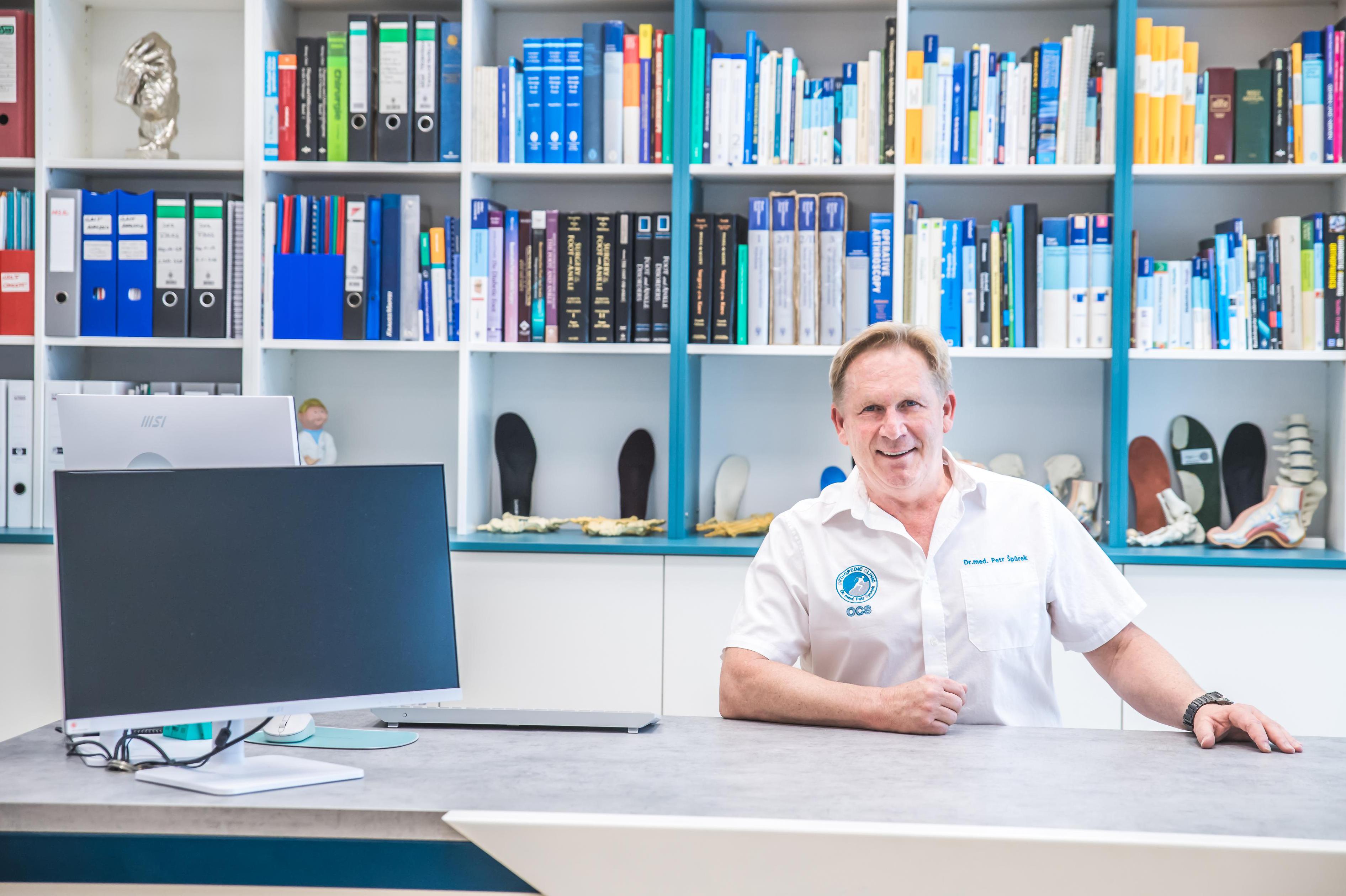 Omezuje vás bolest v pohybu?