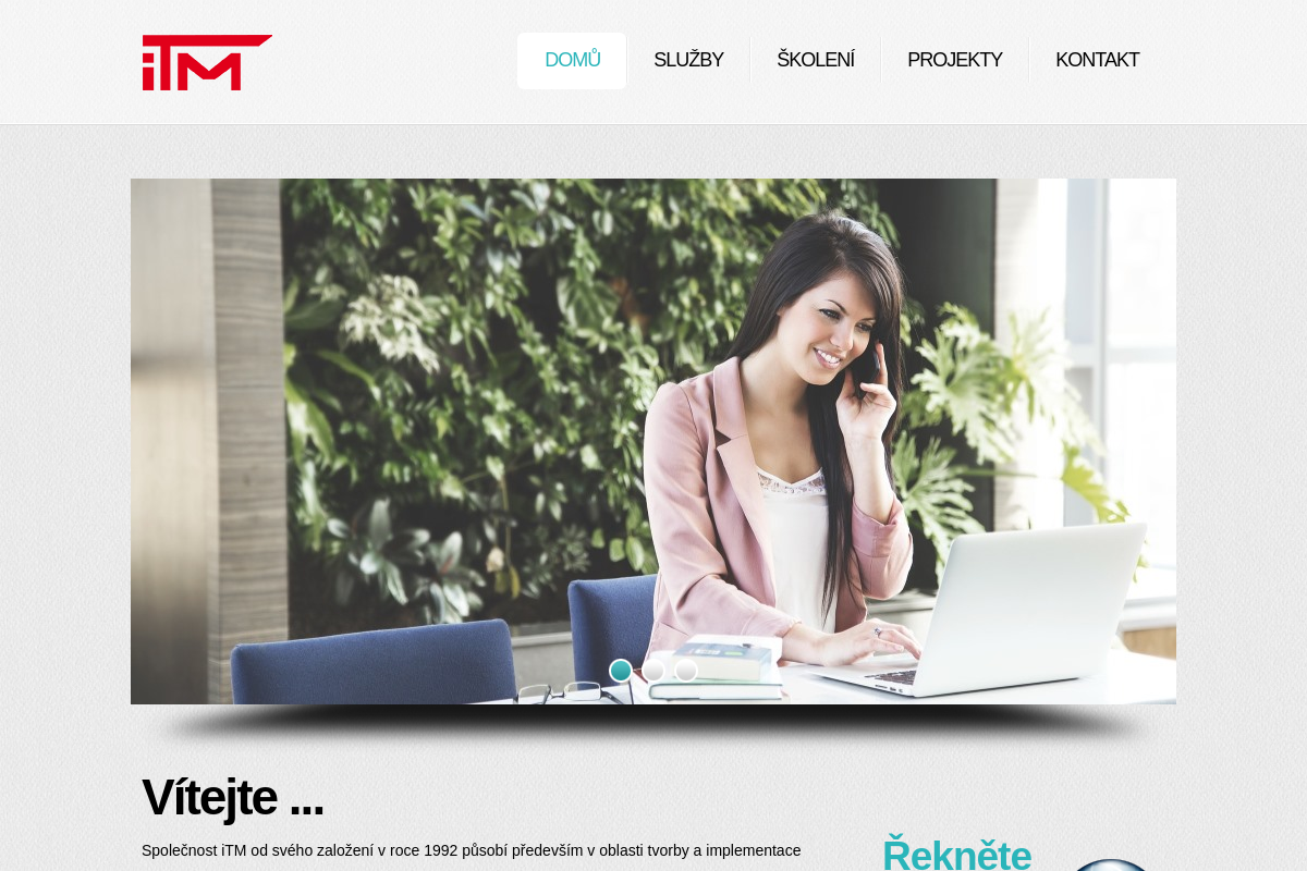 iTM, s.r.o.