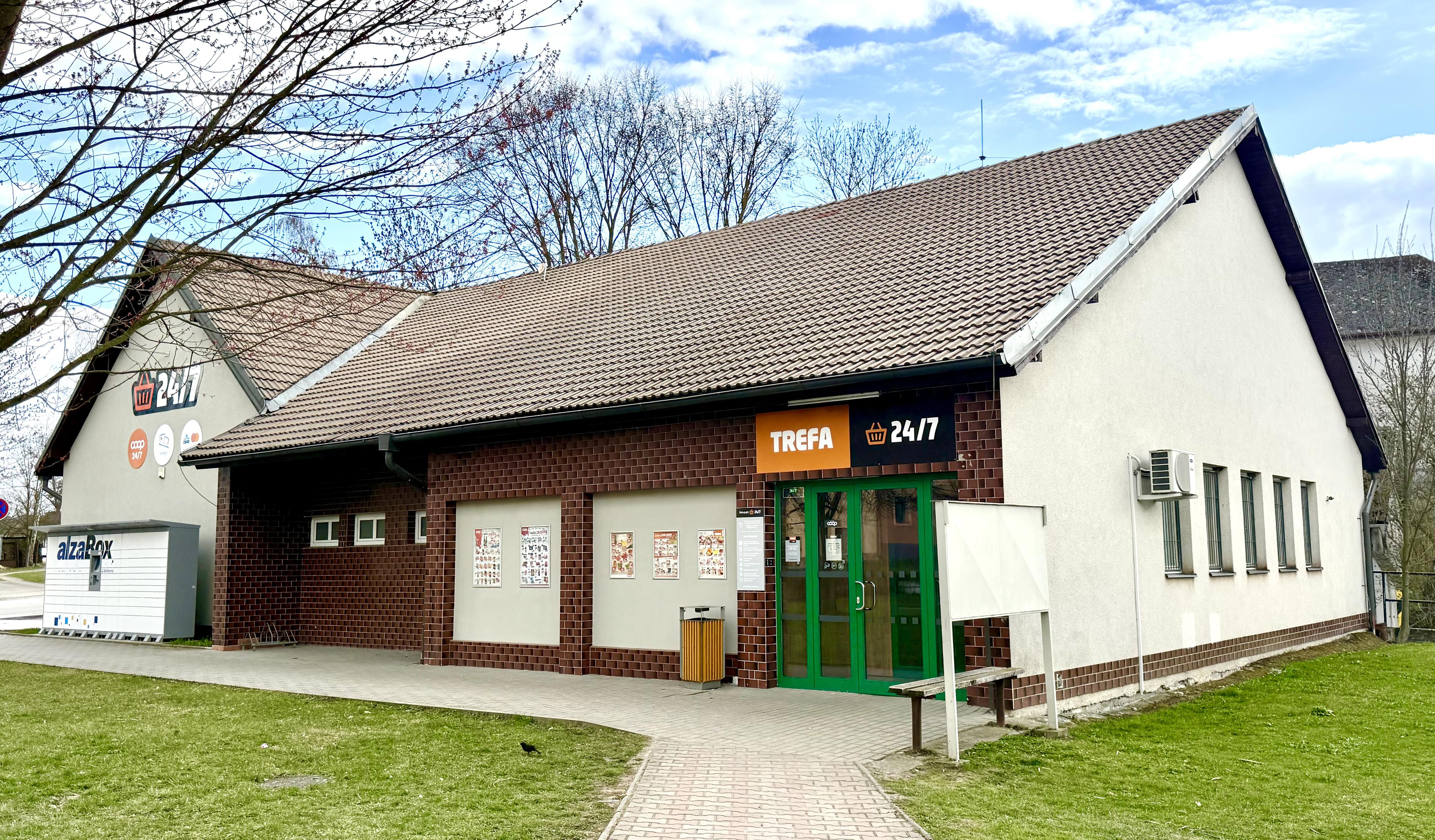 Supermarket Trefa foto 2