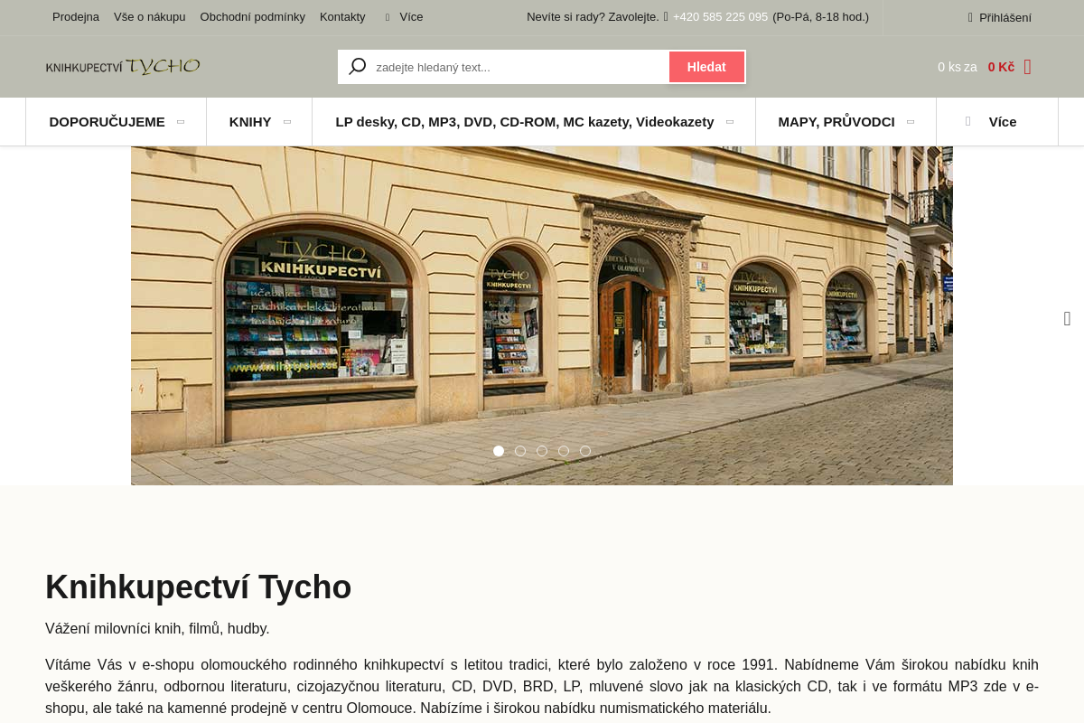 Knihytycho.cz