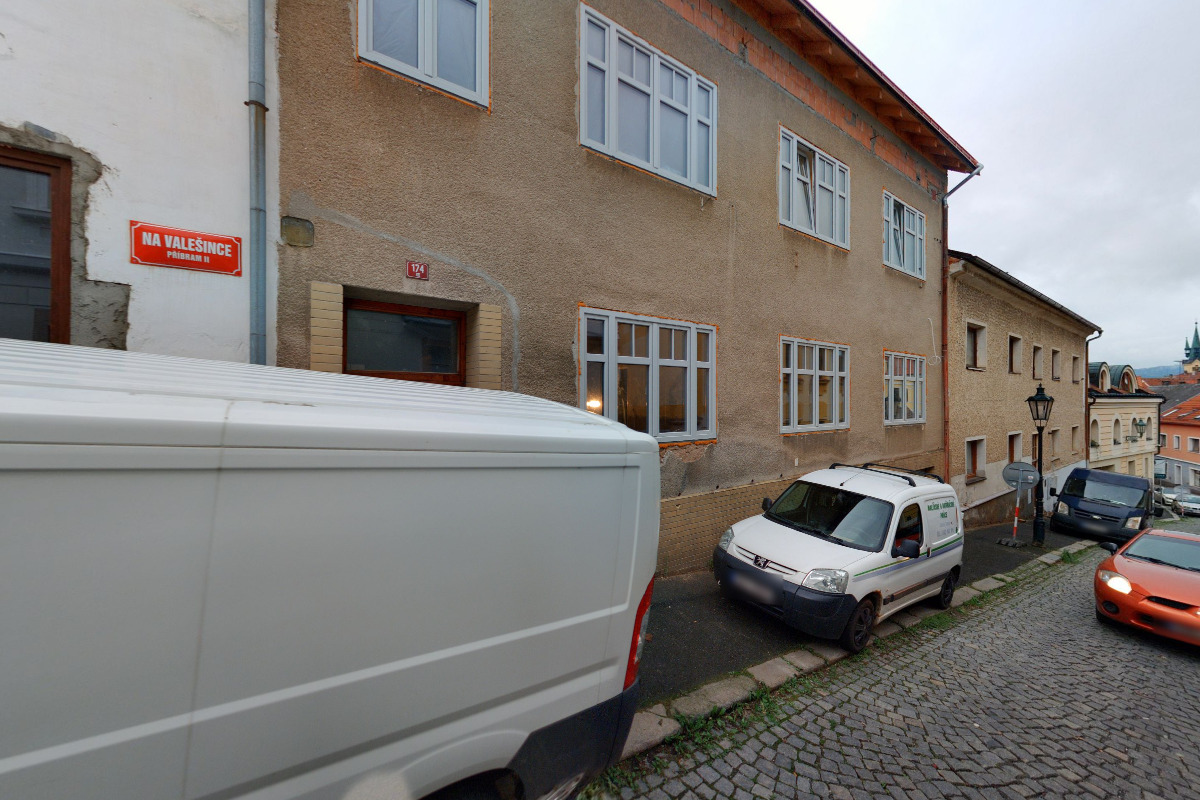 Apartmán Na Valešince