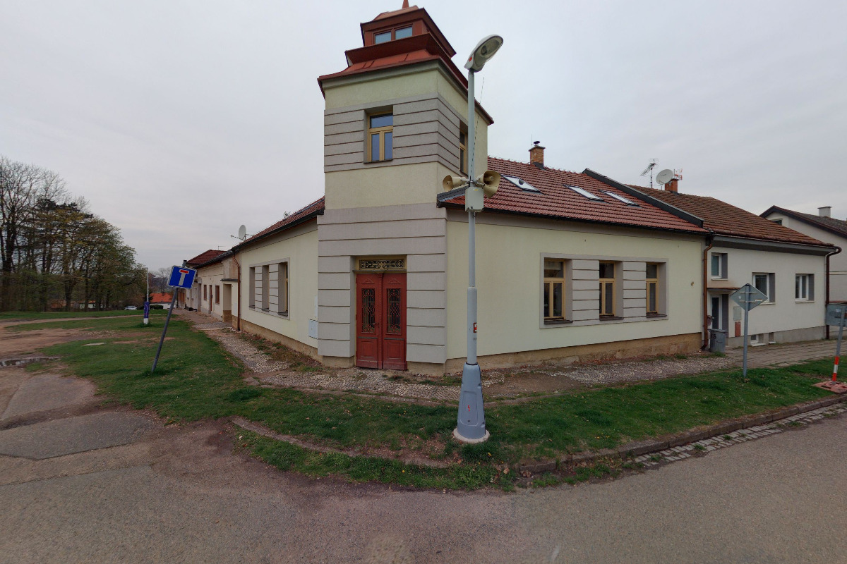 Apartmán Pod věží