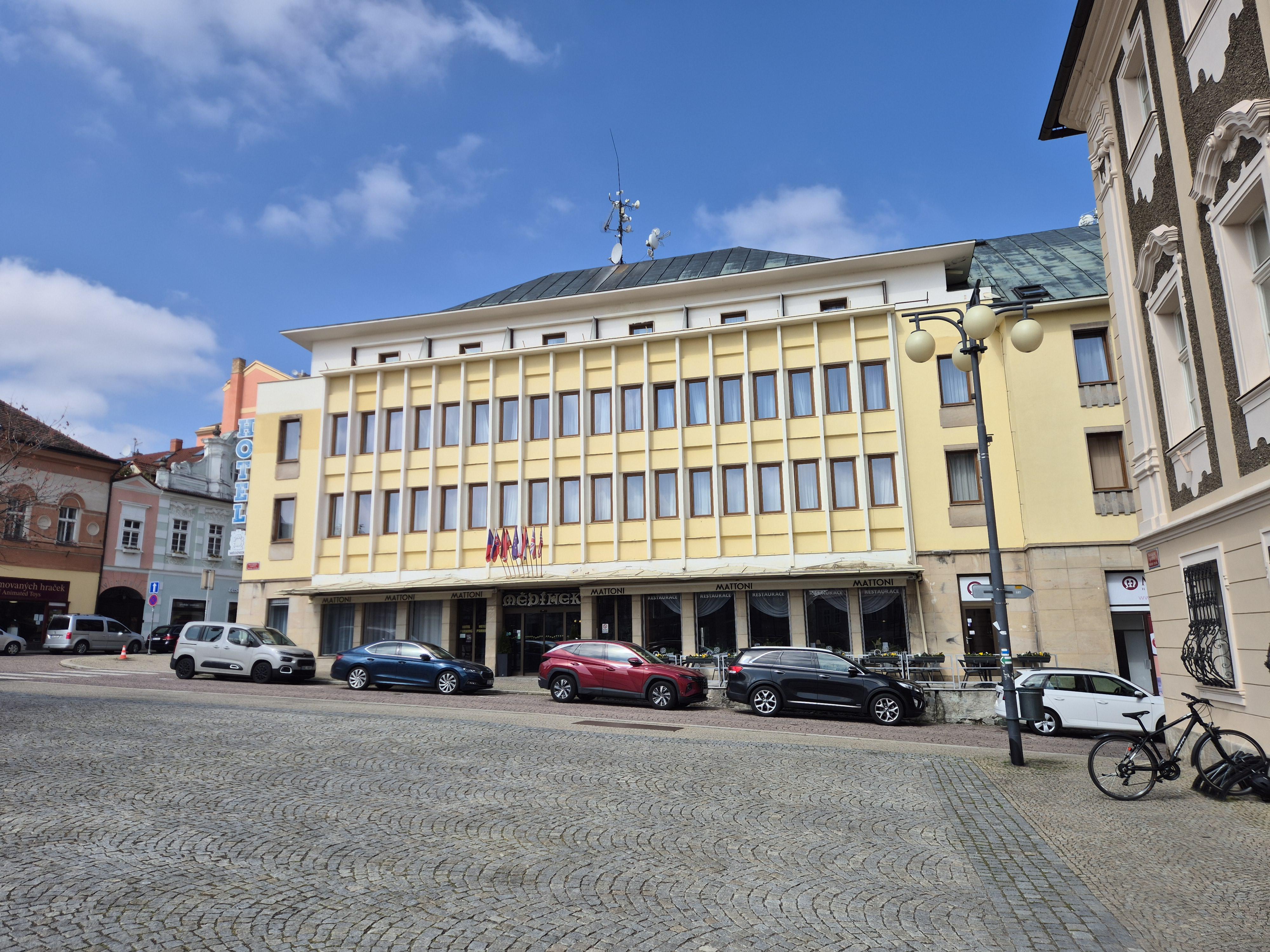 Restaurace - Hotel Mědínek foto 4