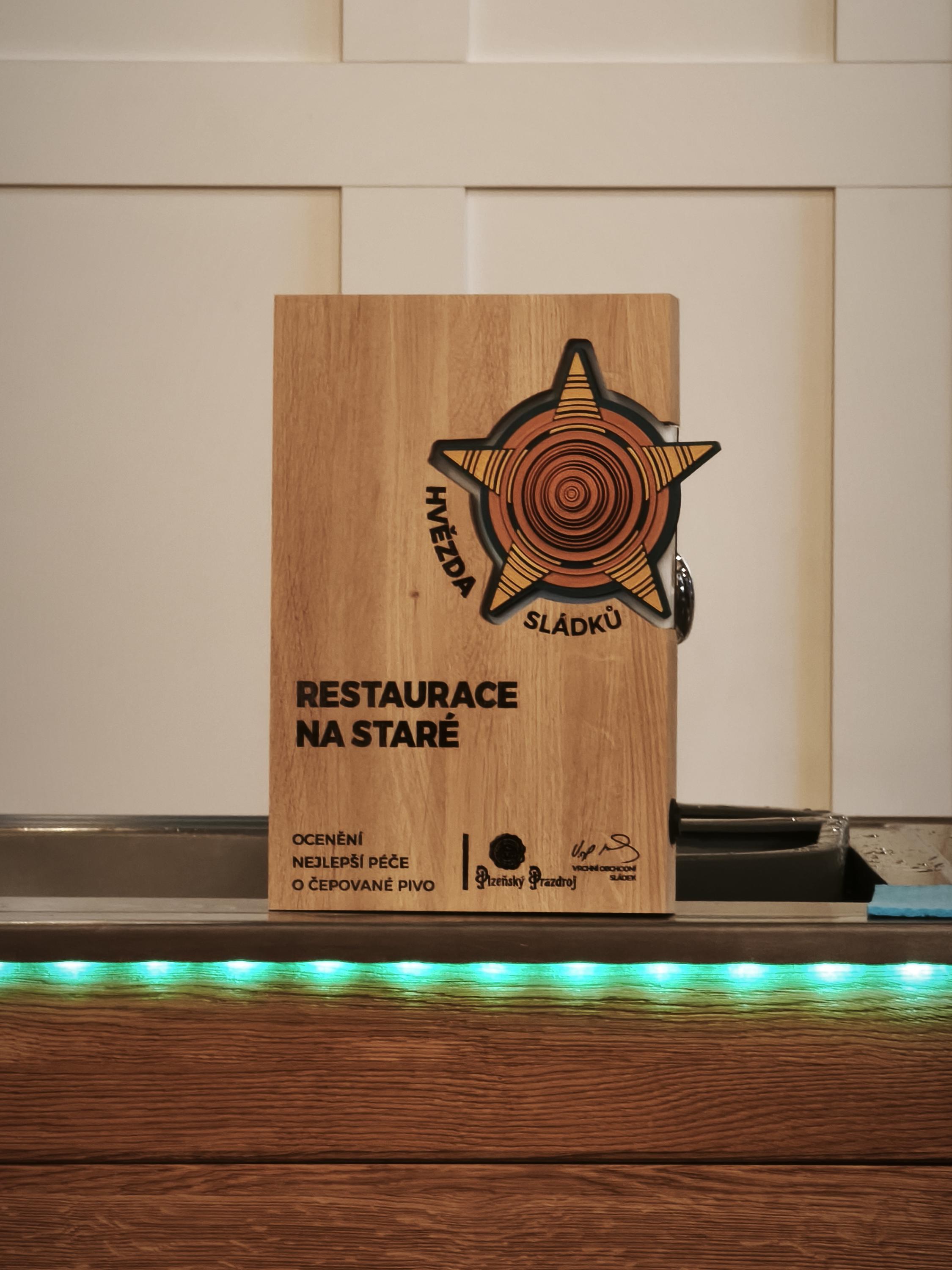 Restaurace na Staré foto 3