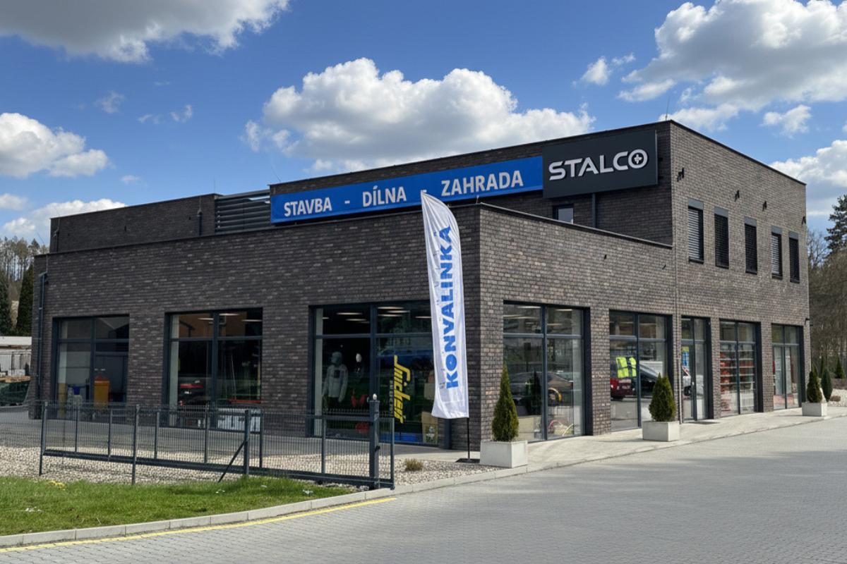 Stavebniny Konvalinka