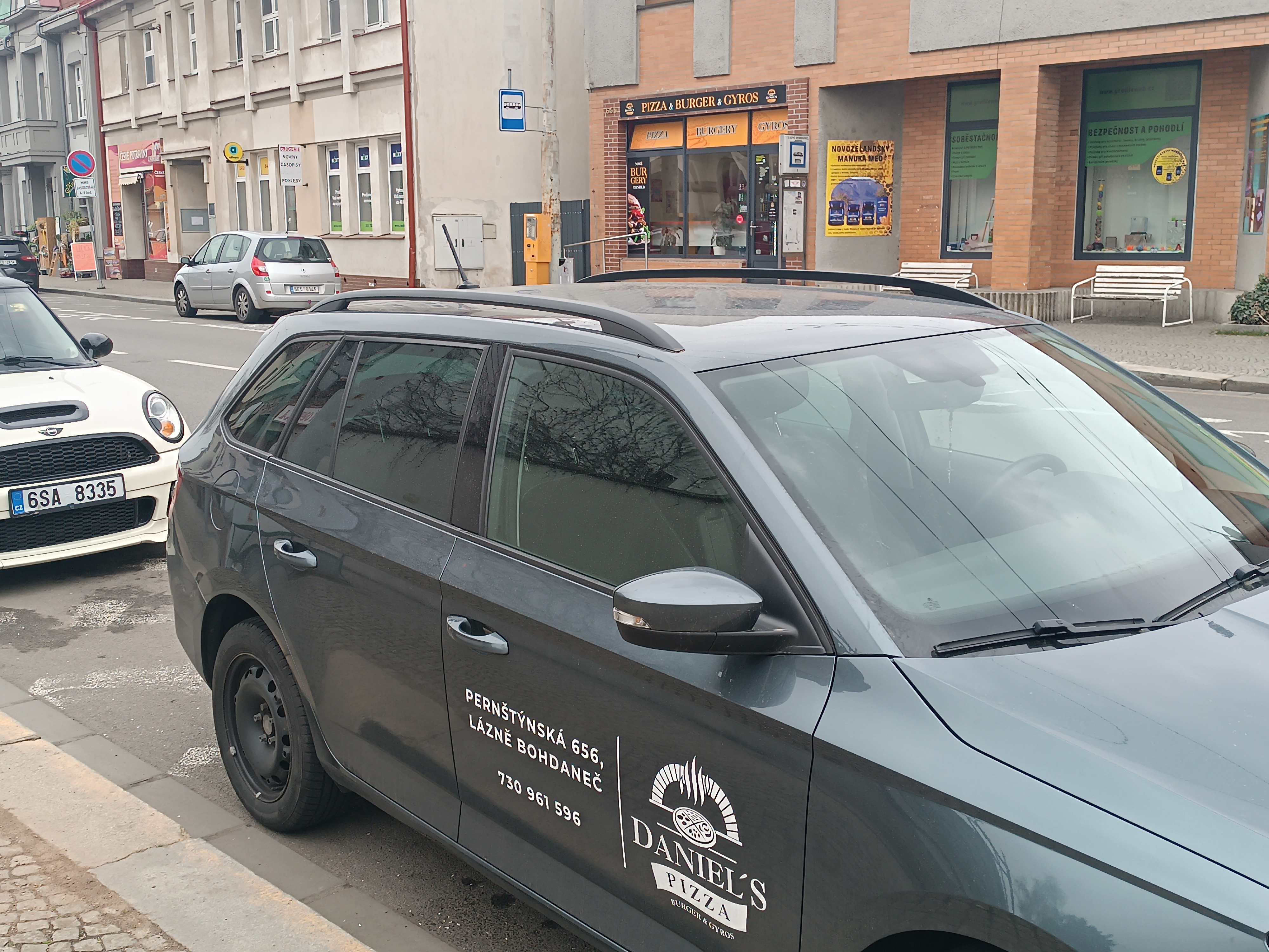 Pizza Daniel's foto 4