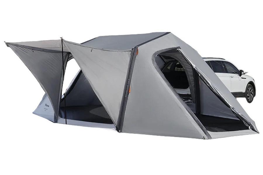 Nafukovací autostan KingCamp BOUNDLESS AIR2