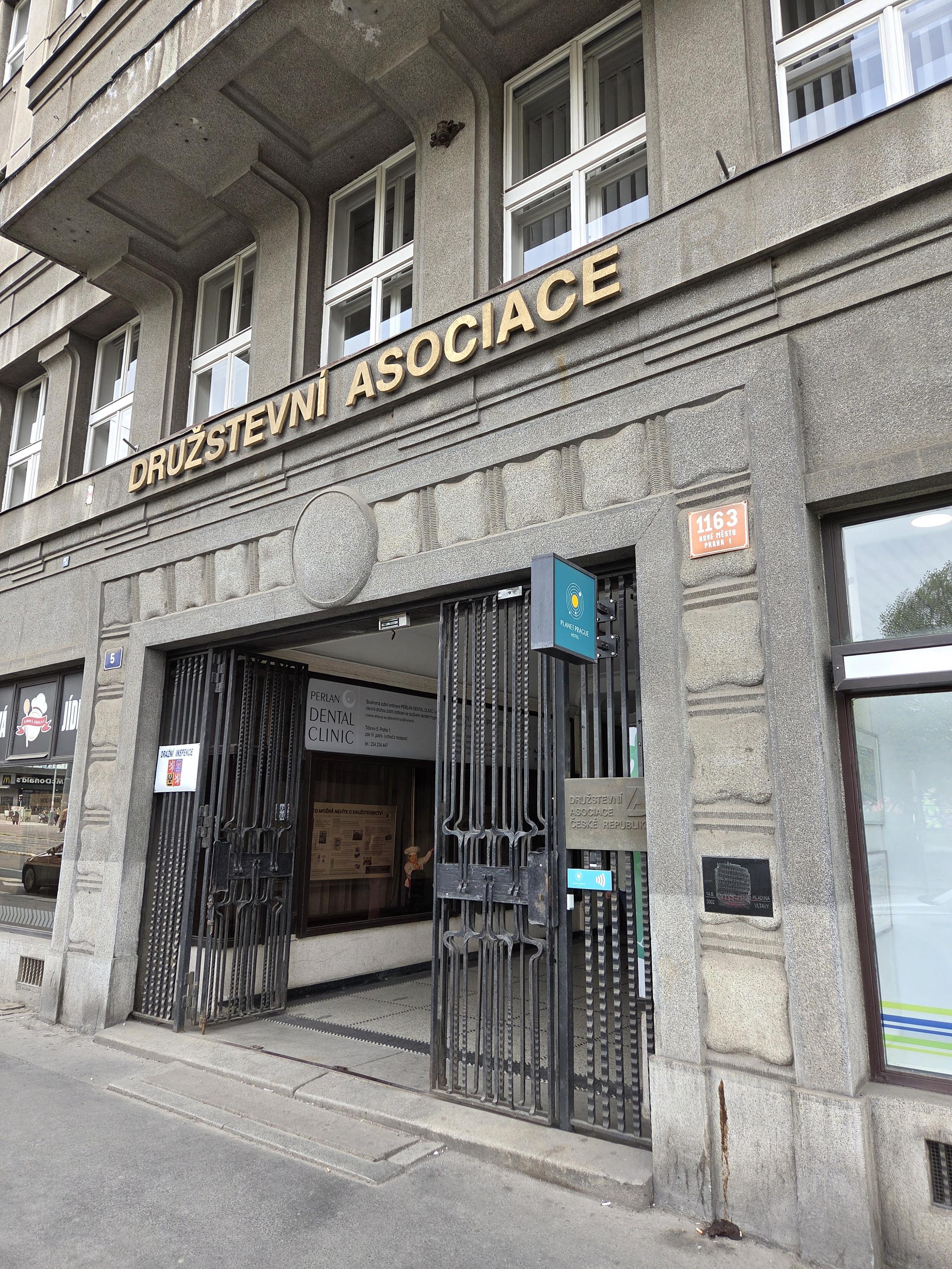 Družstevní asociace České republiky foto 2