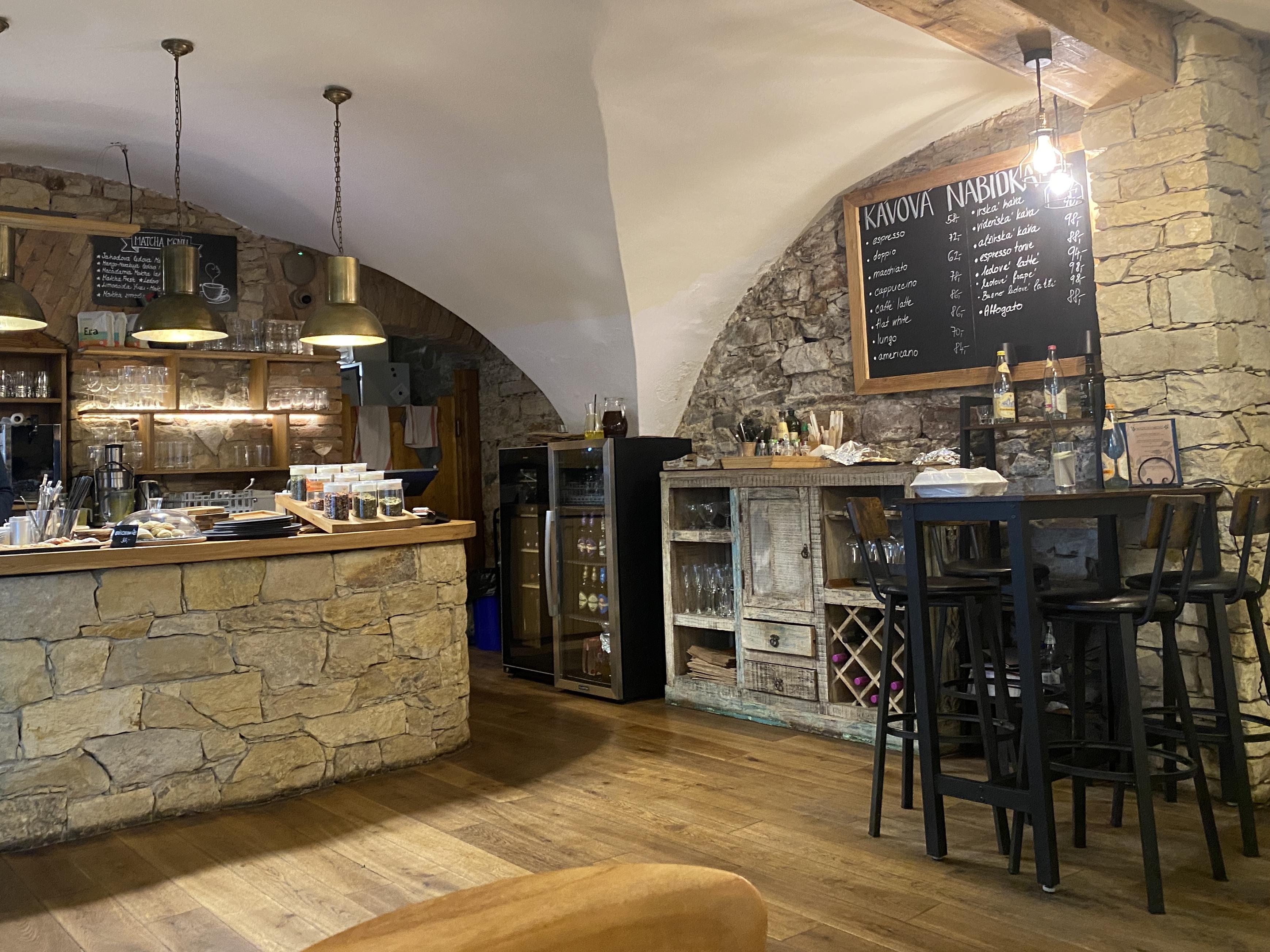 Kafe doma foto 2