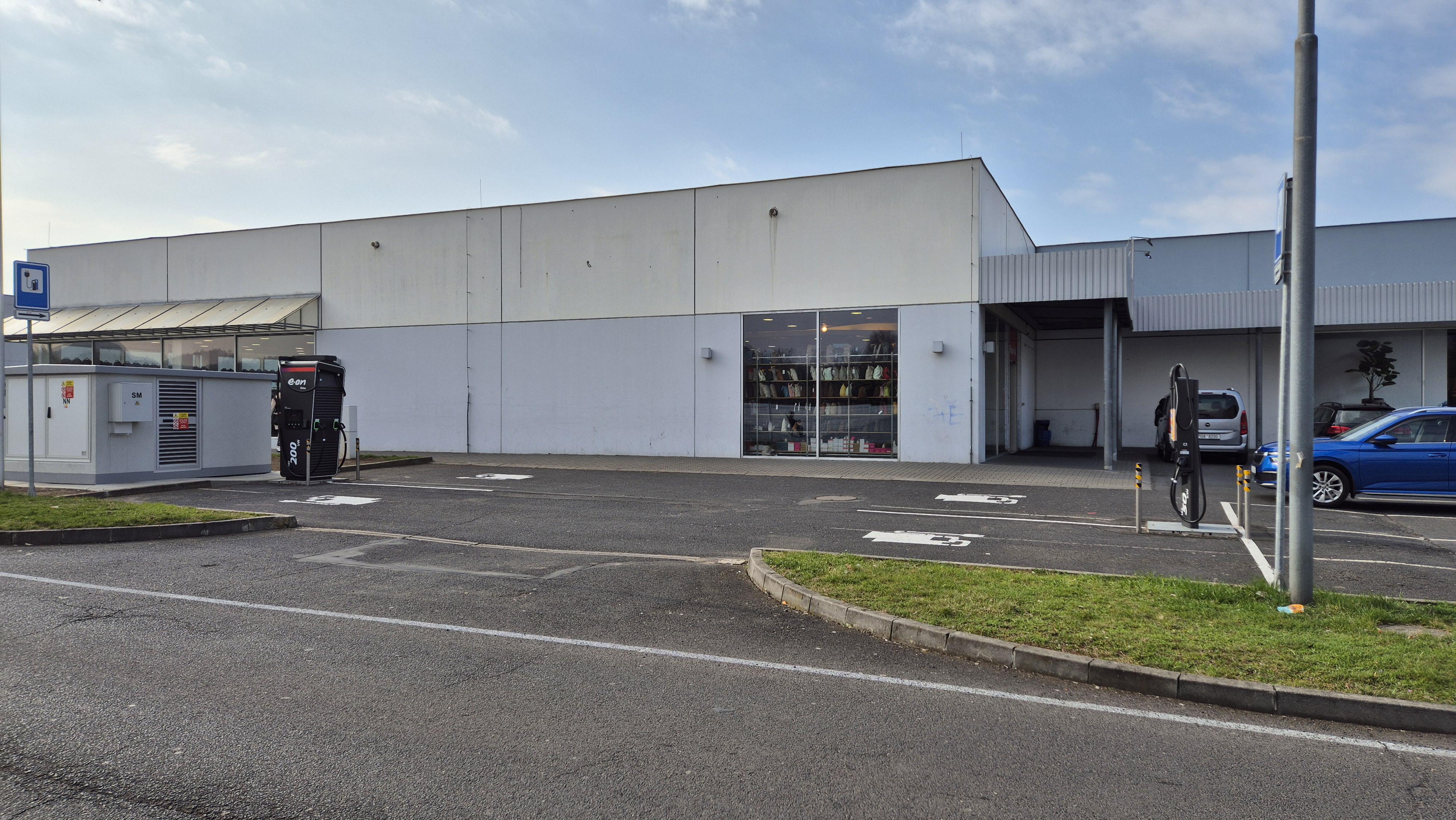 Dobíjecí stanice E.ON Drive foto 2