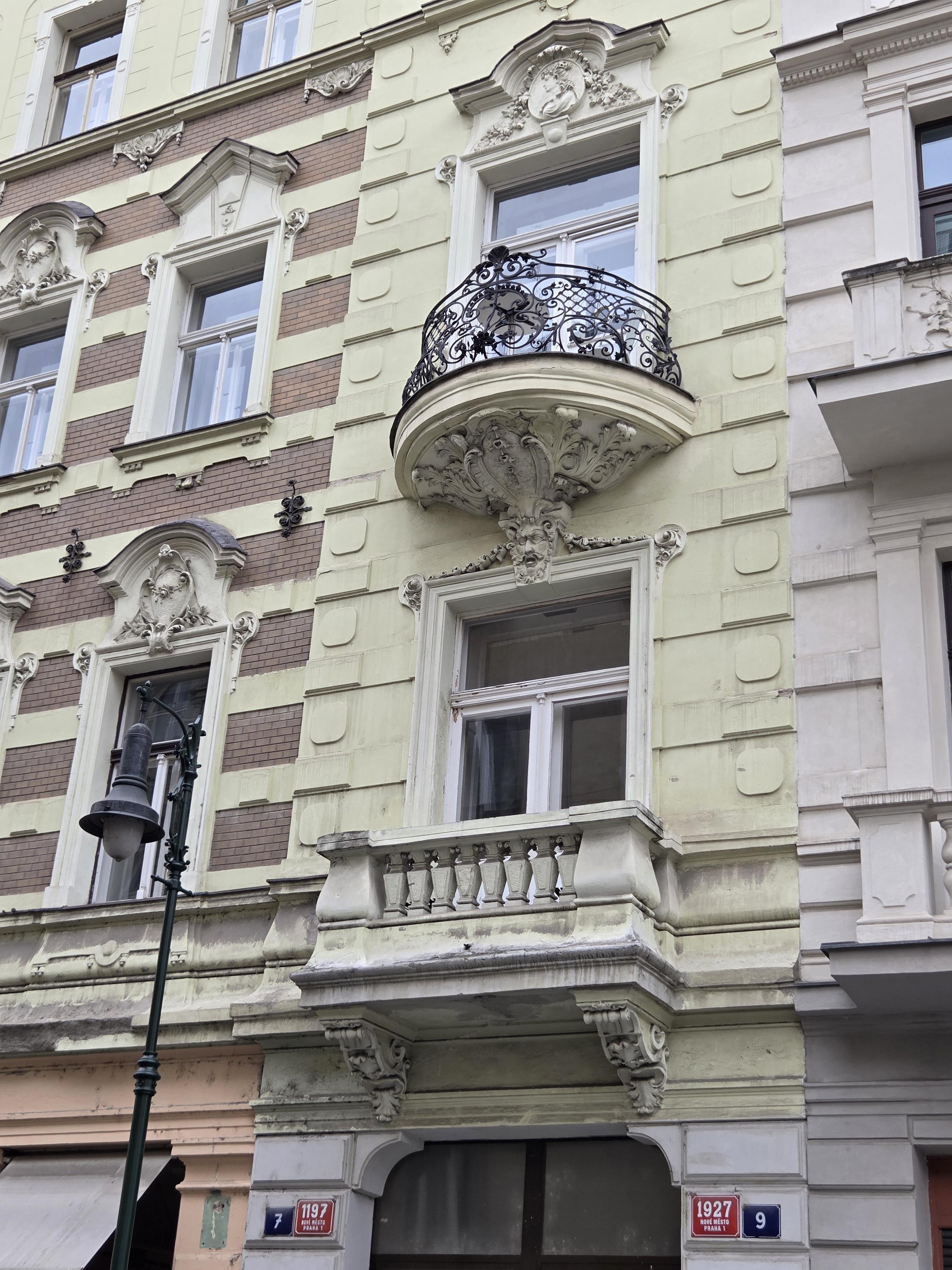 Slovenský dom v Prahe foto 5