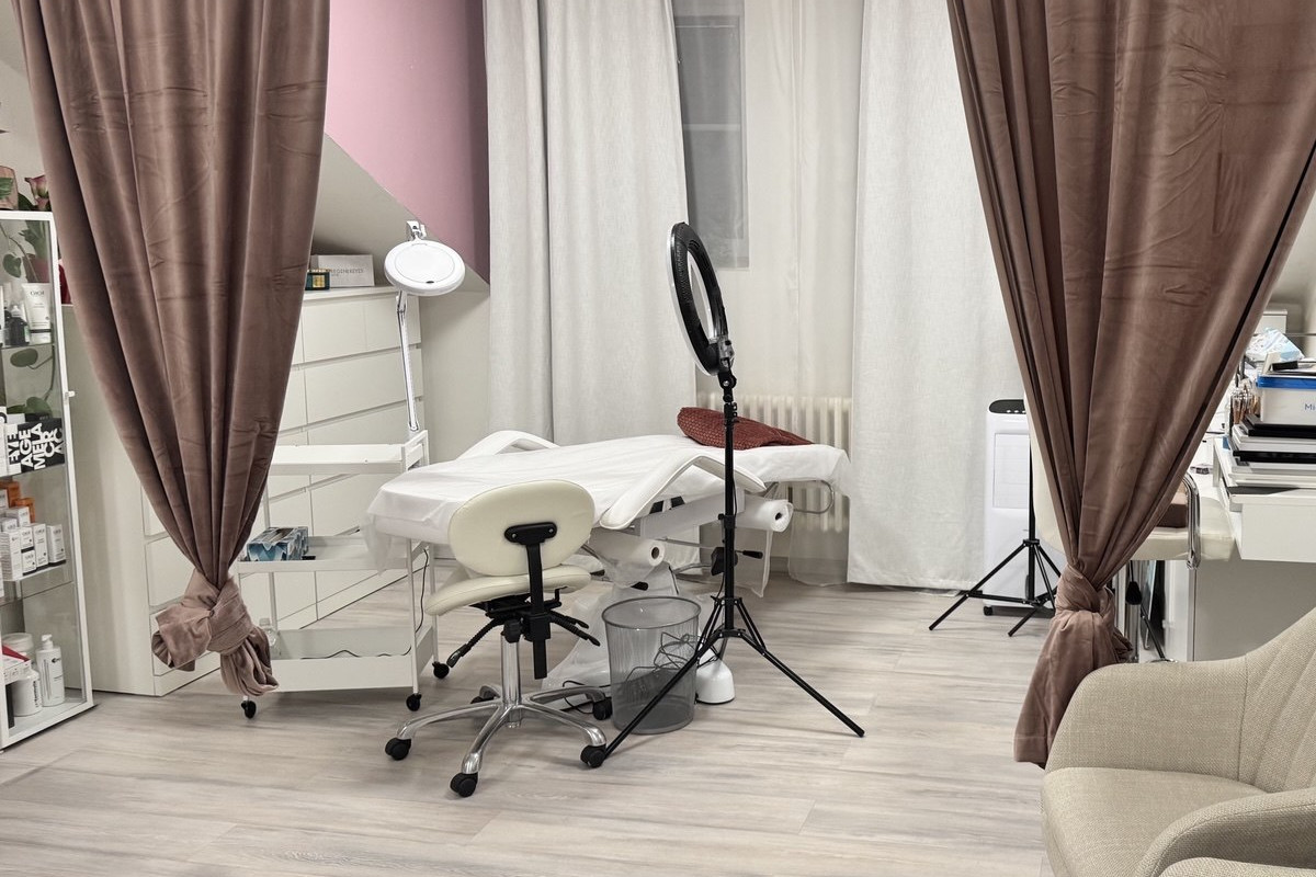 Kosmetolog Plzeň — Viktoriia Polishchuk