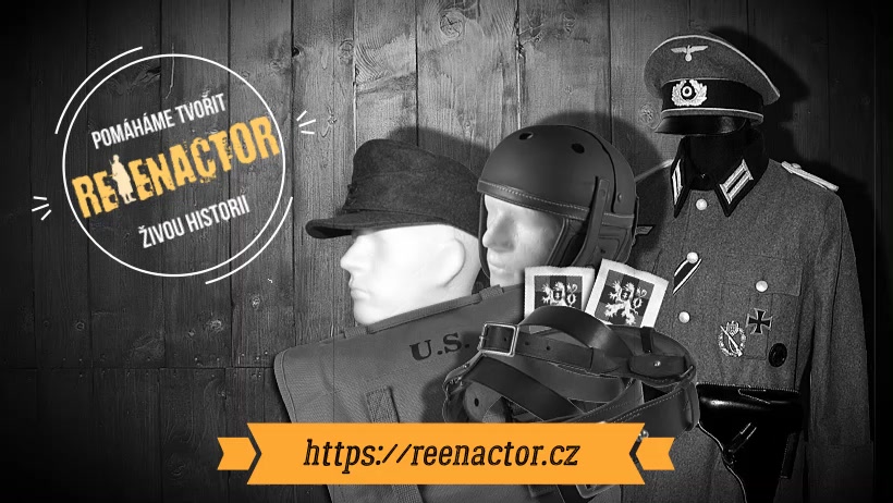 Reenactor.cz foto 2 (náhled videa)