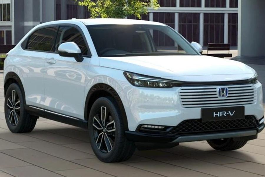 SKLADOVKA | Honda HR-V | VŮZ IHNED K ODBĚRU!