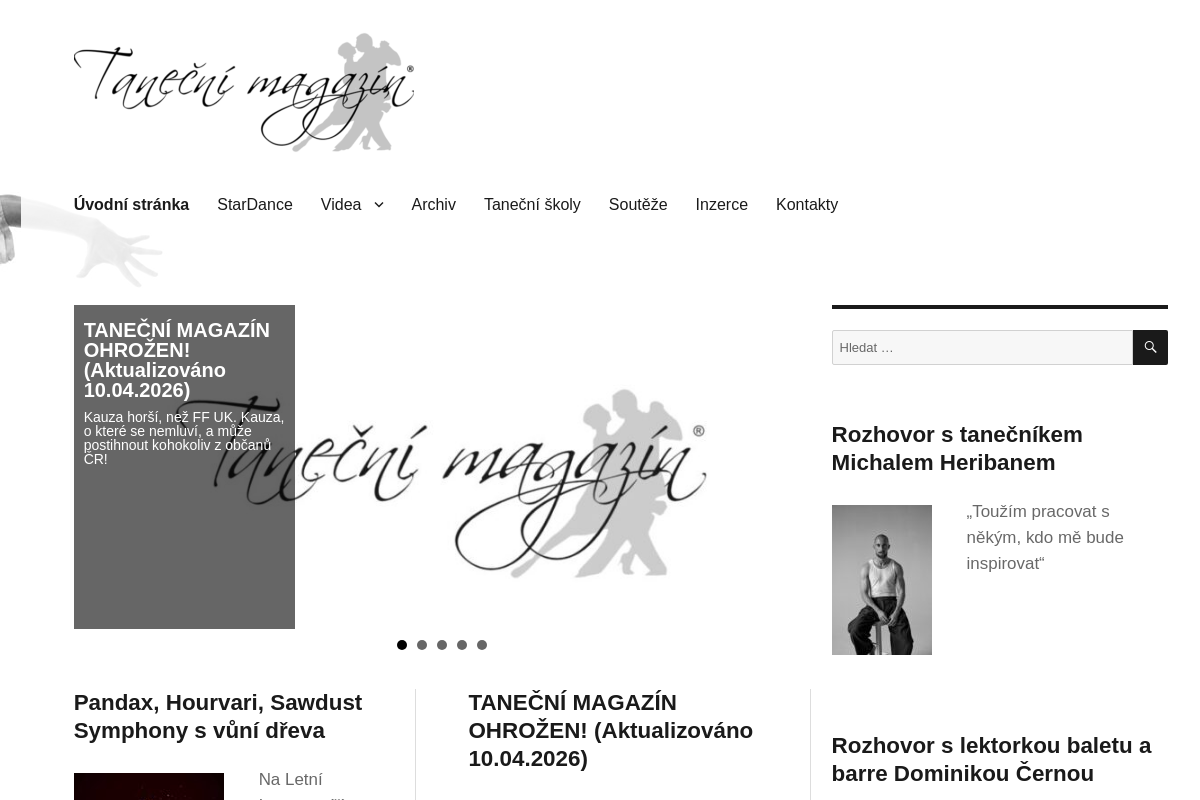 Tanecnimagazin.cz