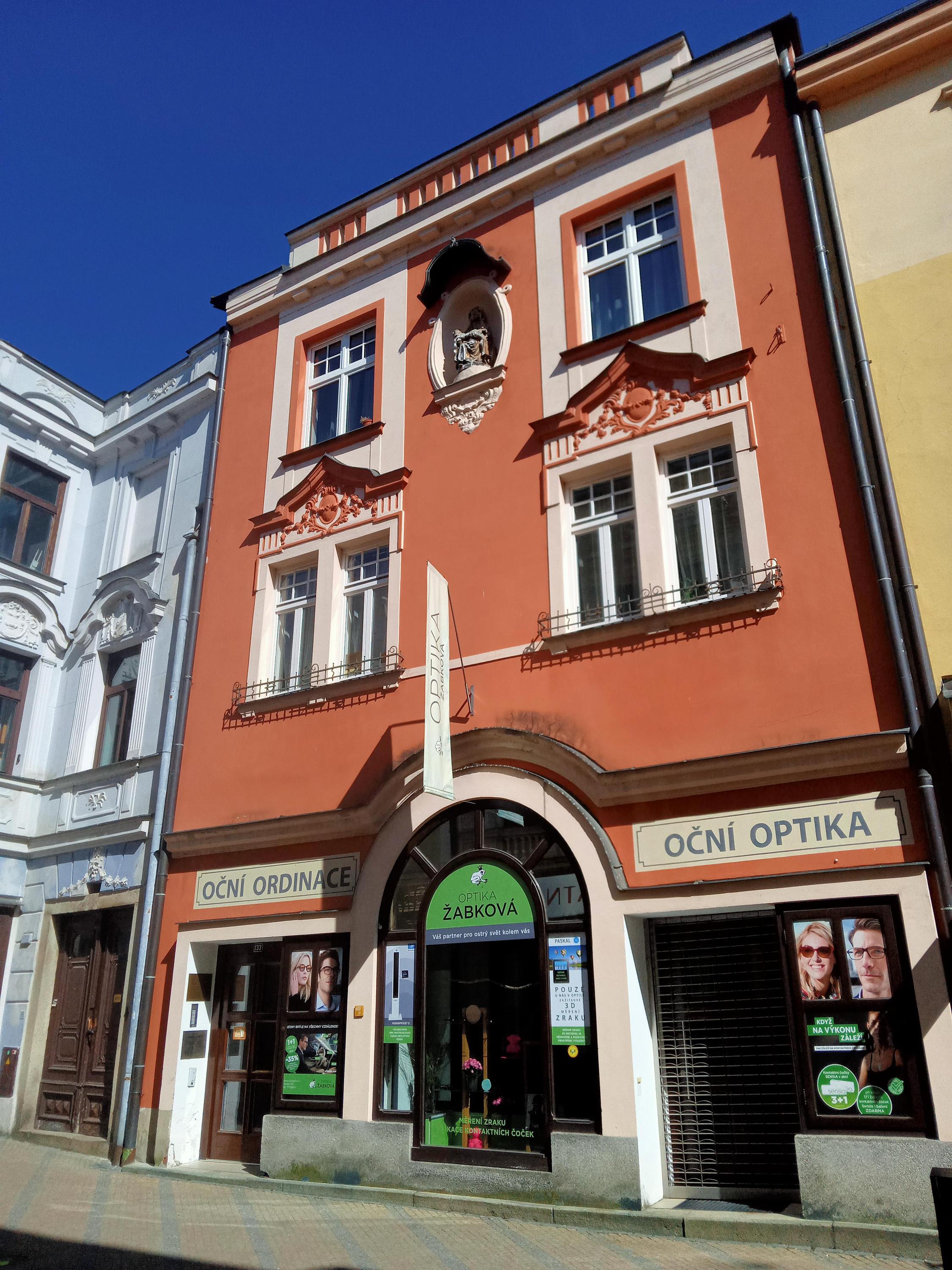 OPTIK ŽABKOVÁ, s.r.o. foto 3