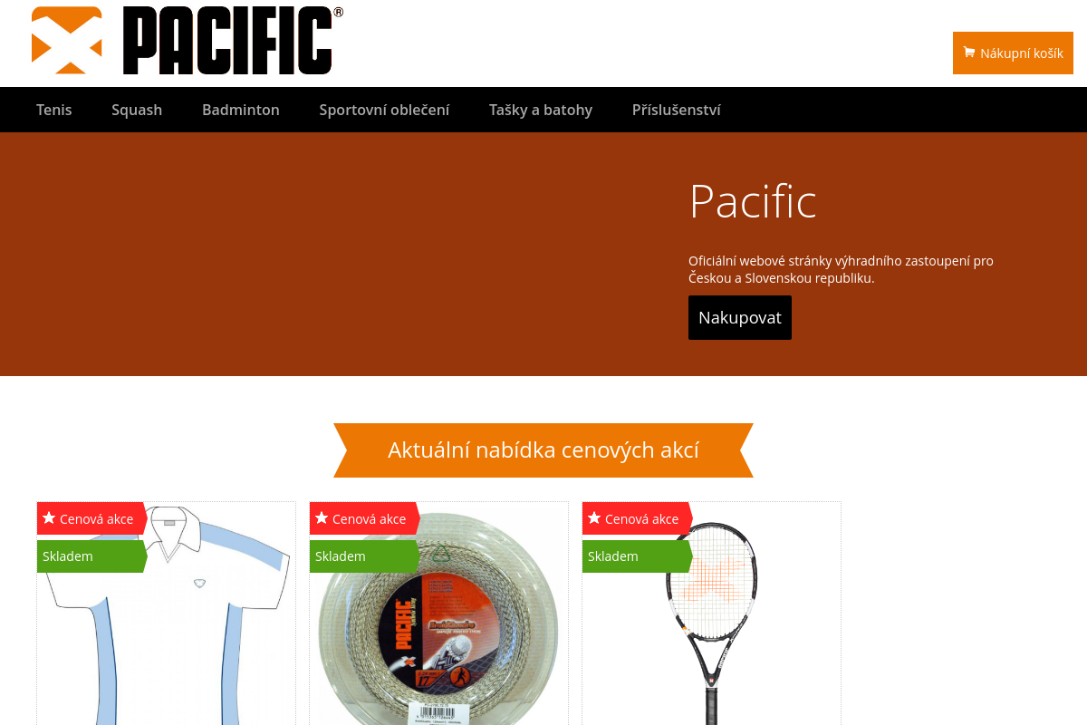 Pacific.cz