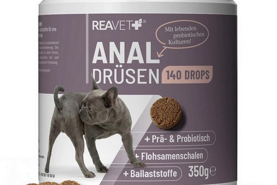 Funkční pamlsky na anální žlázky - NOVINKA !