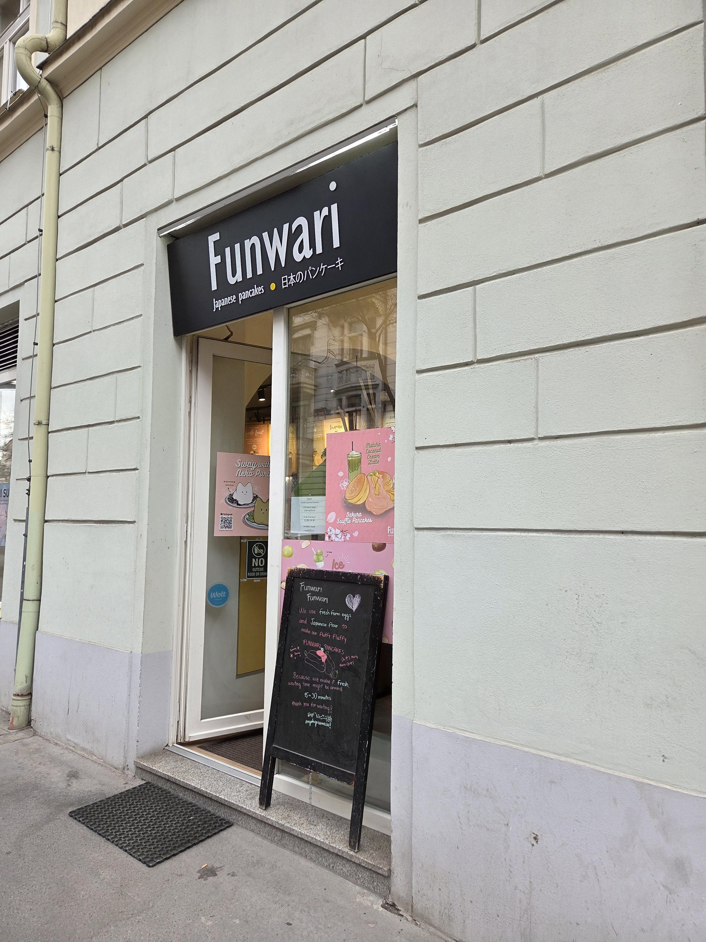 Funwari Japanese Pancakes foto 3