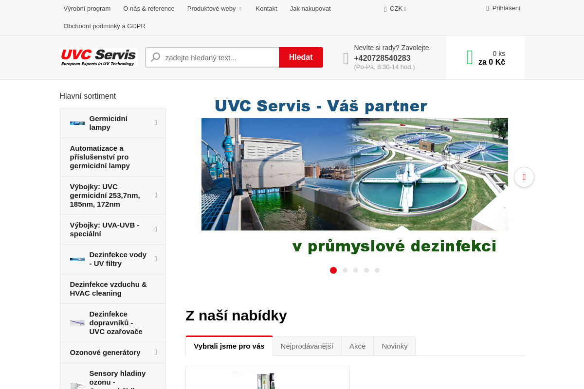 UVC Servis s.r.o.