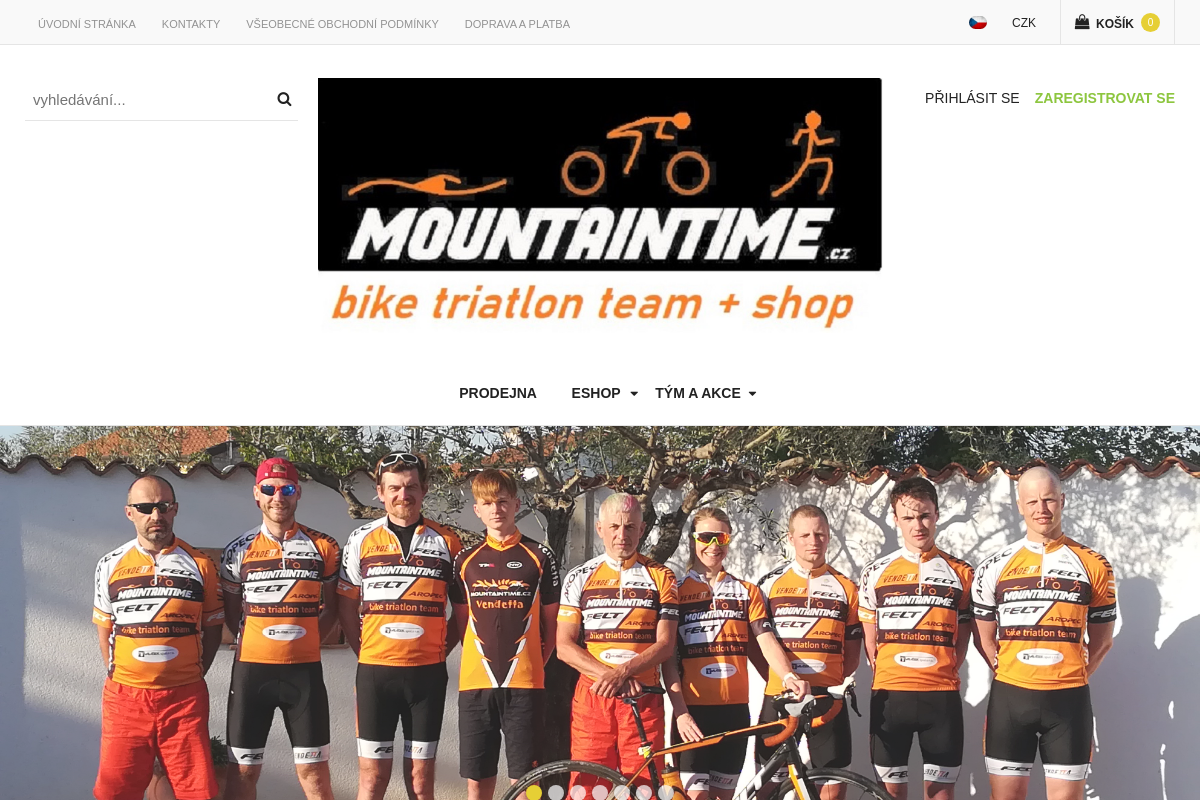 Mountaintime.cz