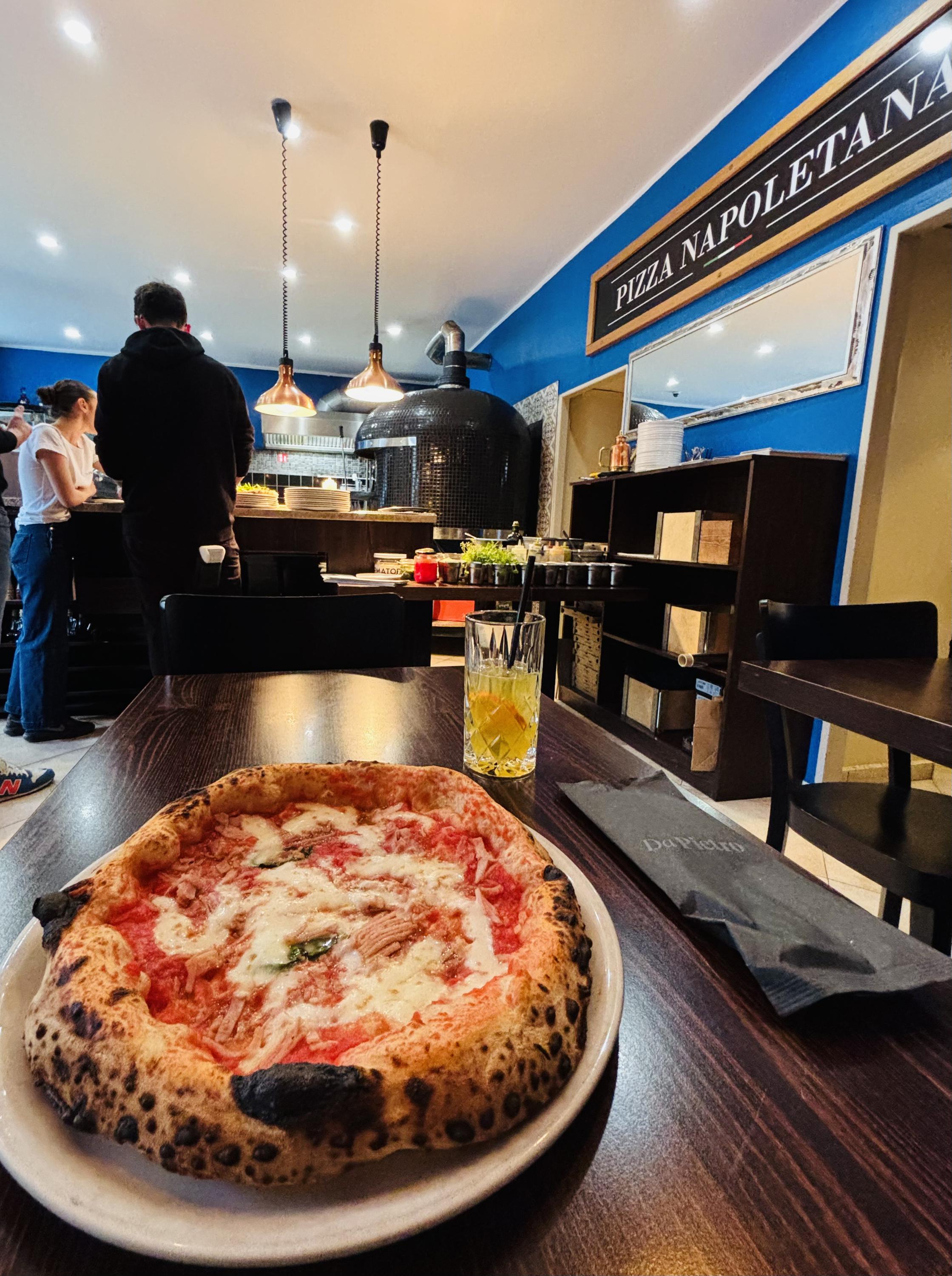 Pizzeria Da Pietro foto 2