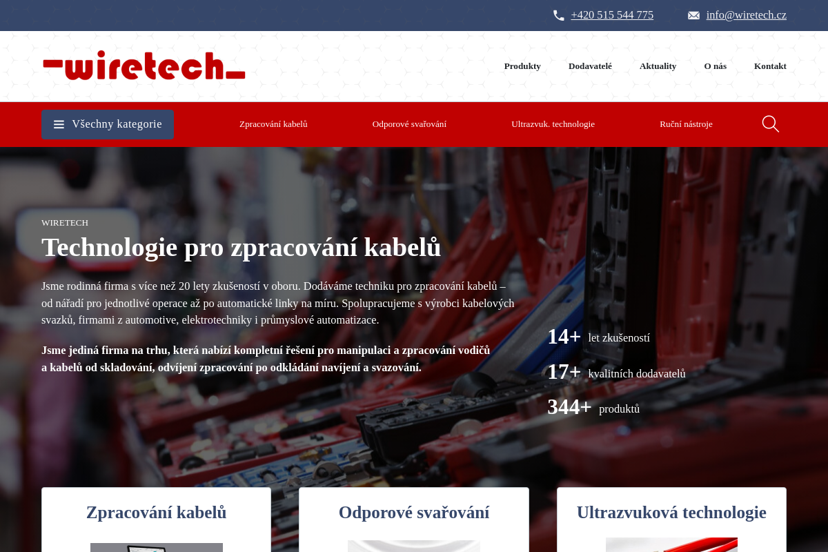 Wiretech.cz