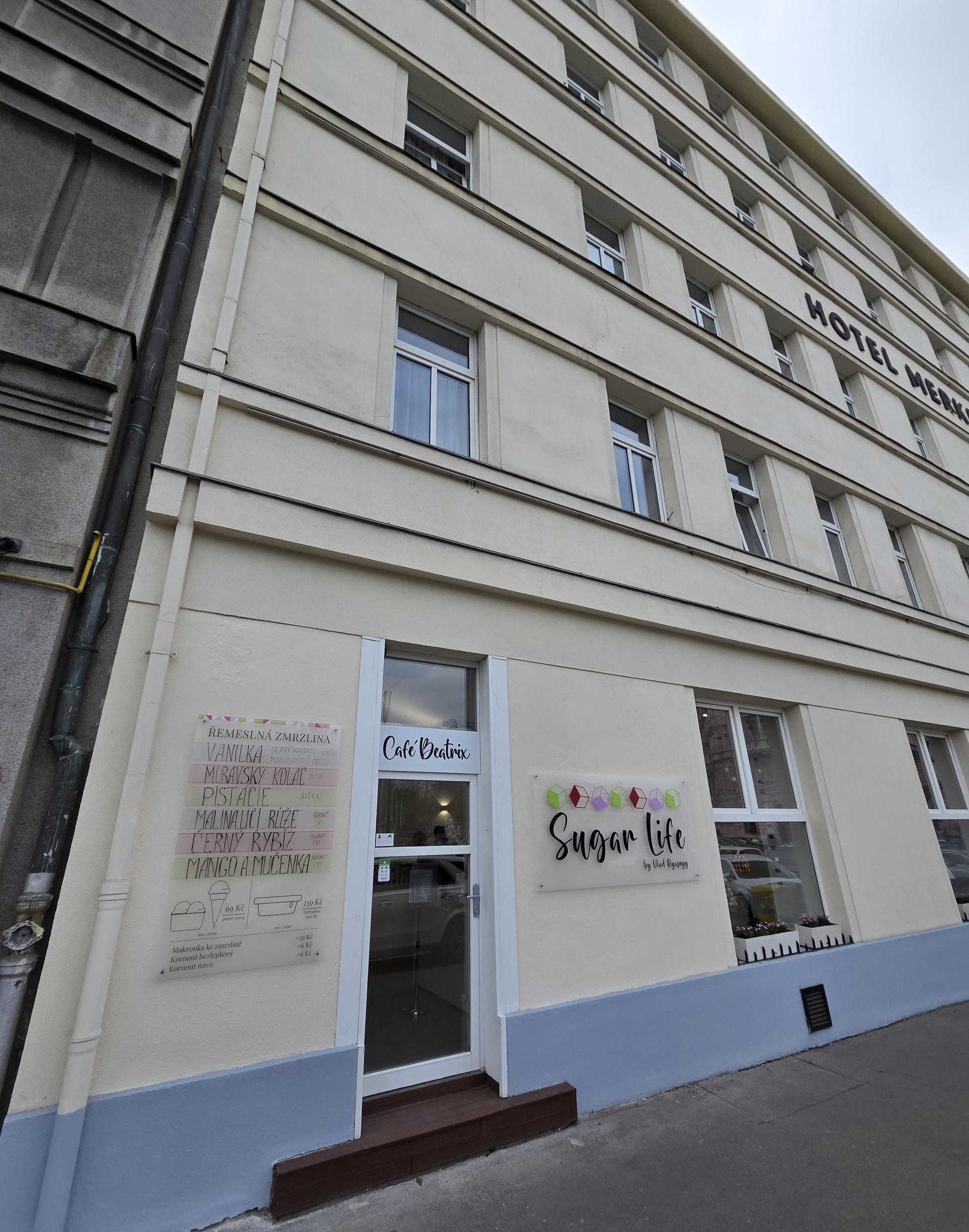 Café Beatrix foto 4