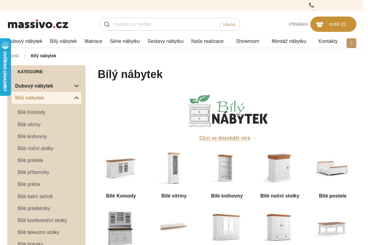 Bílýnábytek.cz