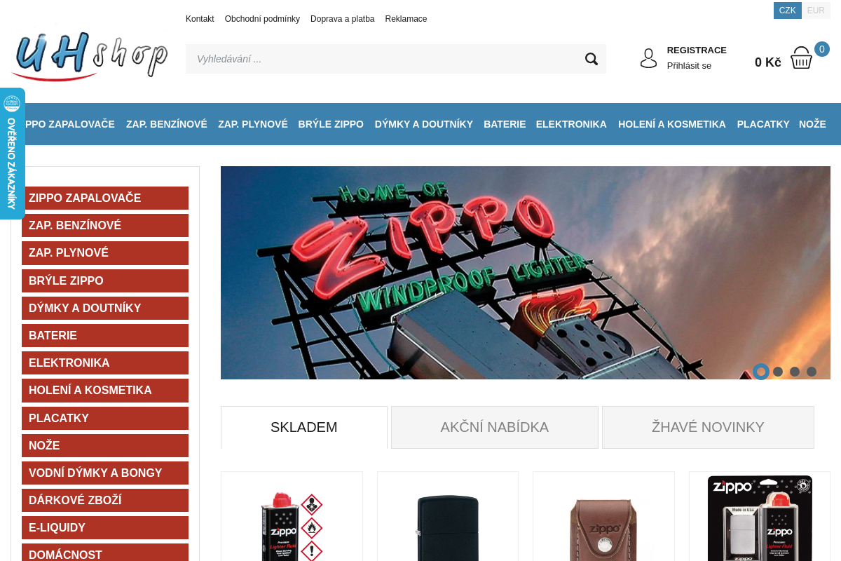 Uhshop.cz