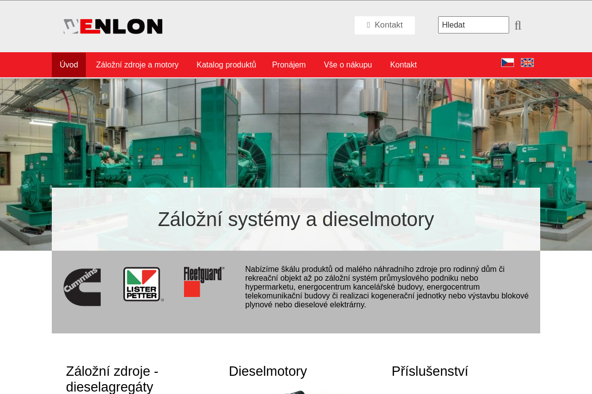 Enlon.cz