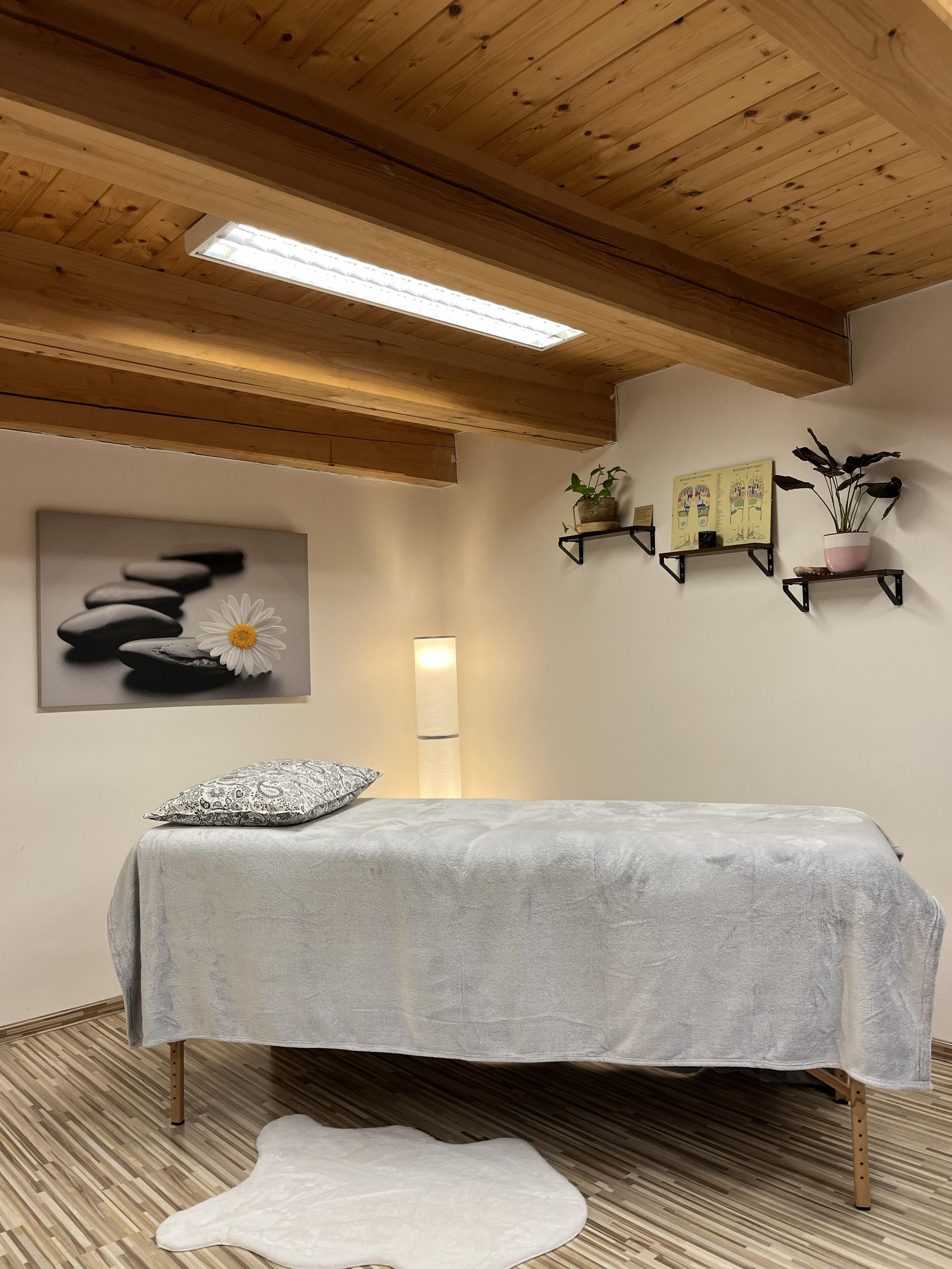 Kraniosakrální biodynamická terapie