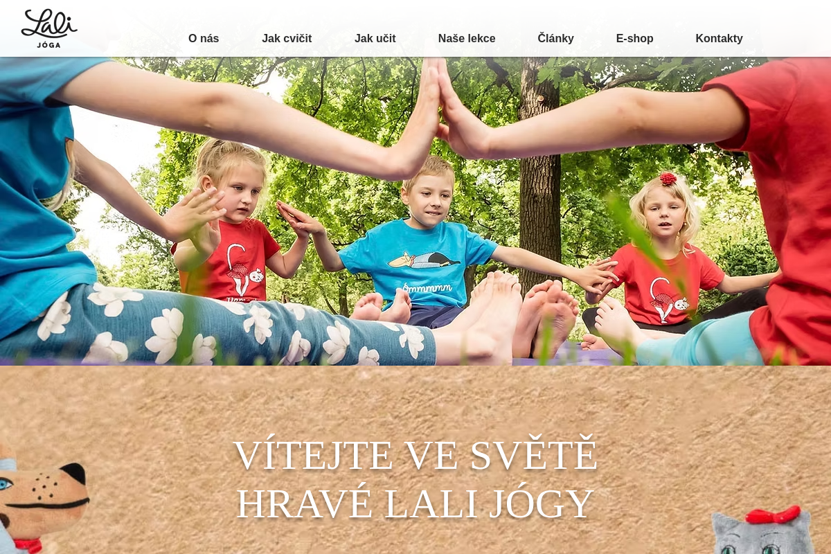 Jogasdetmi.cz foto 1