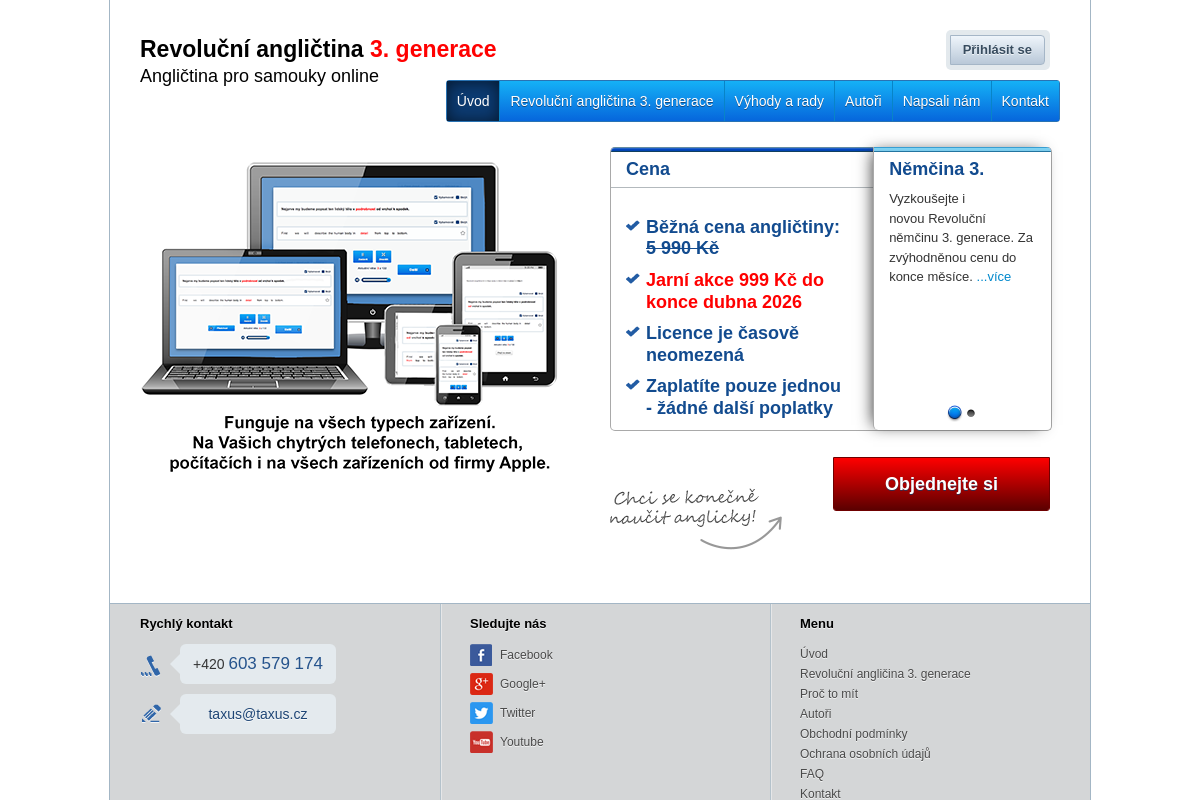 Anglictinaprosamouky.cz