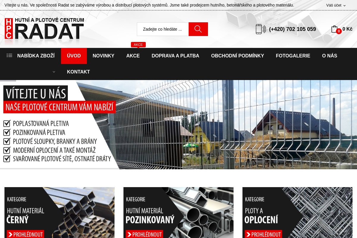 Hutnimaterial-slavkov.cz