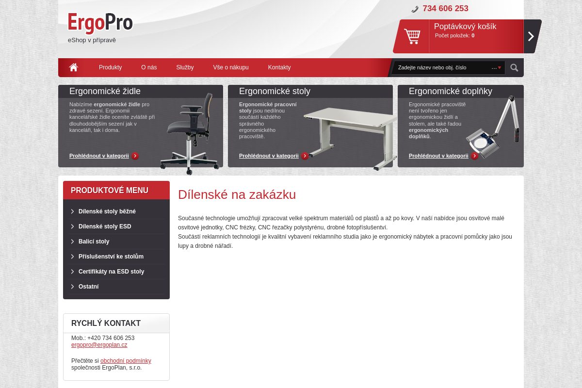 Ergopro.cz