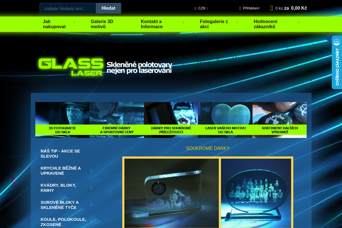 Glass-laser.cz