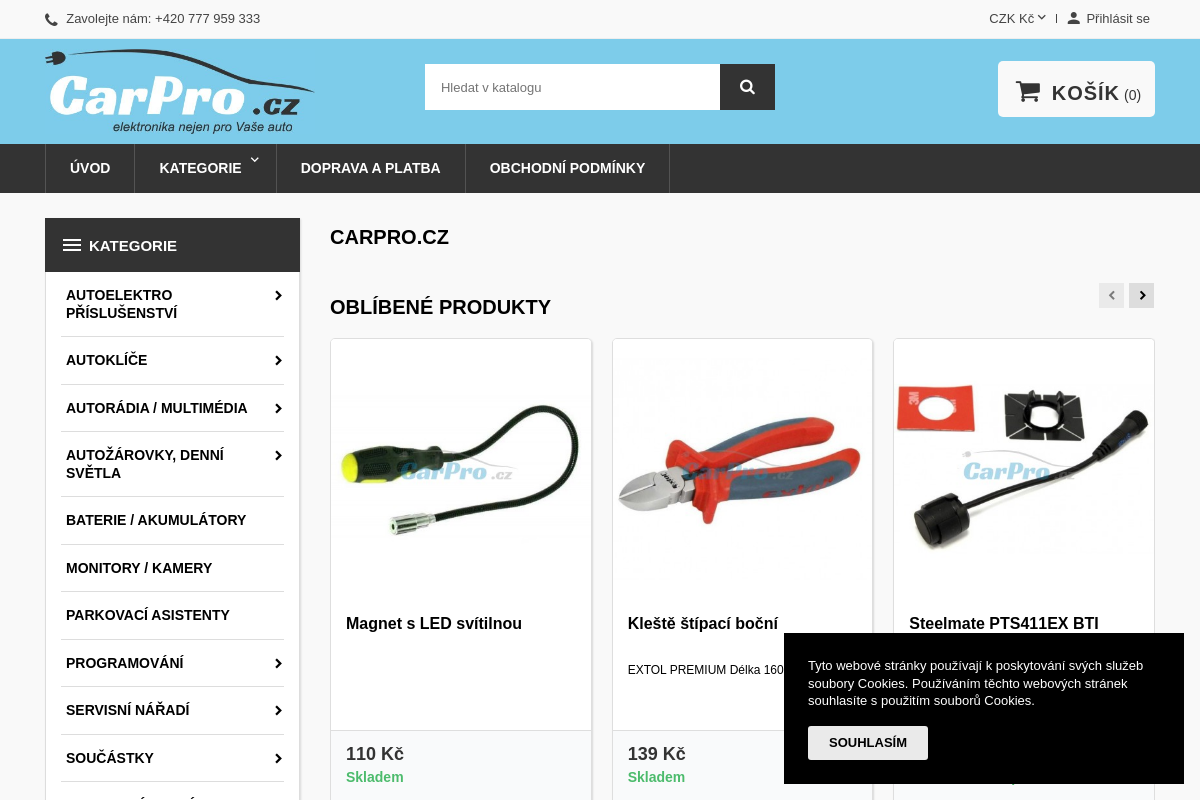 Carpro.cz