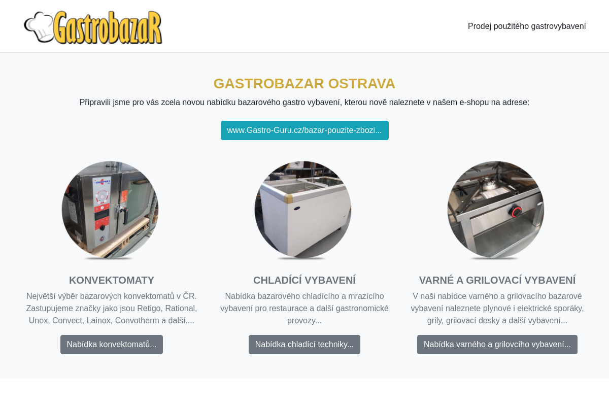 Gastrobazar-ostrava.cz