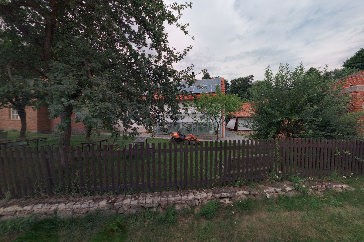 Seminární a jógové centrum Buchov