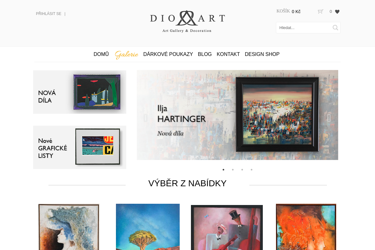 Galerie DioArt