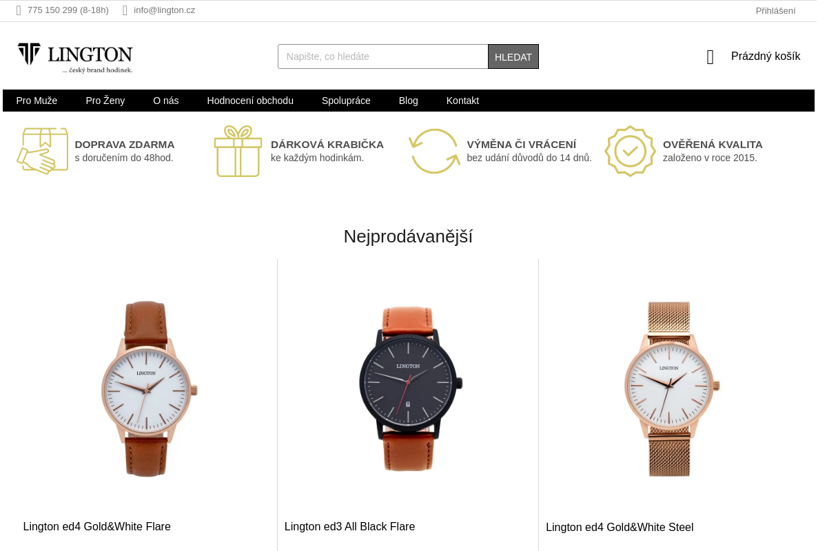 Lington.cz