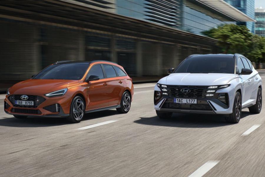 Operativní leasing Hyundai již od 3 999 Kč bez DPH