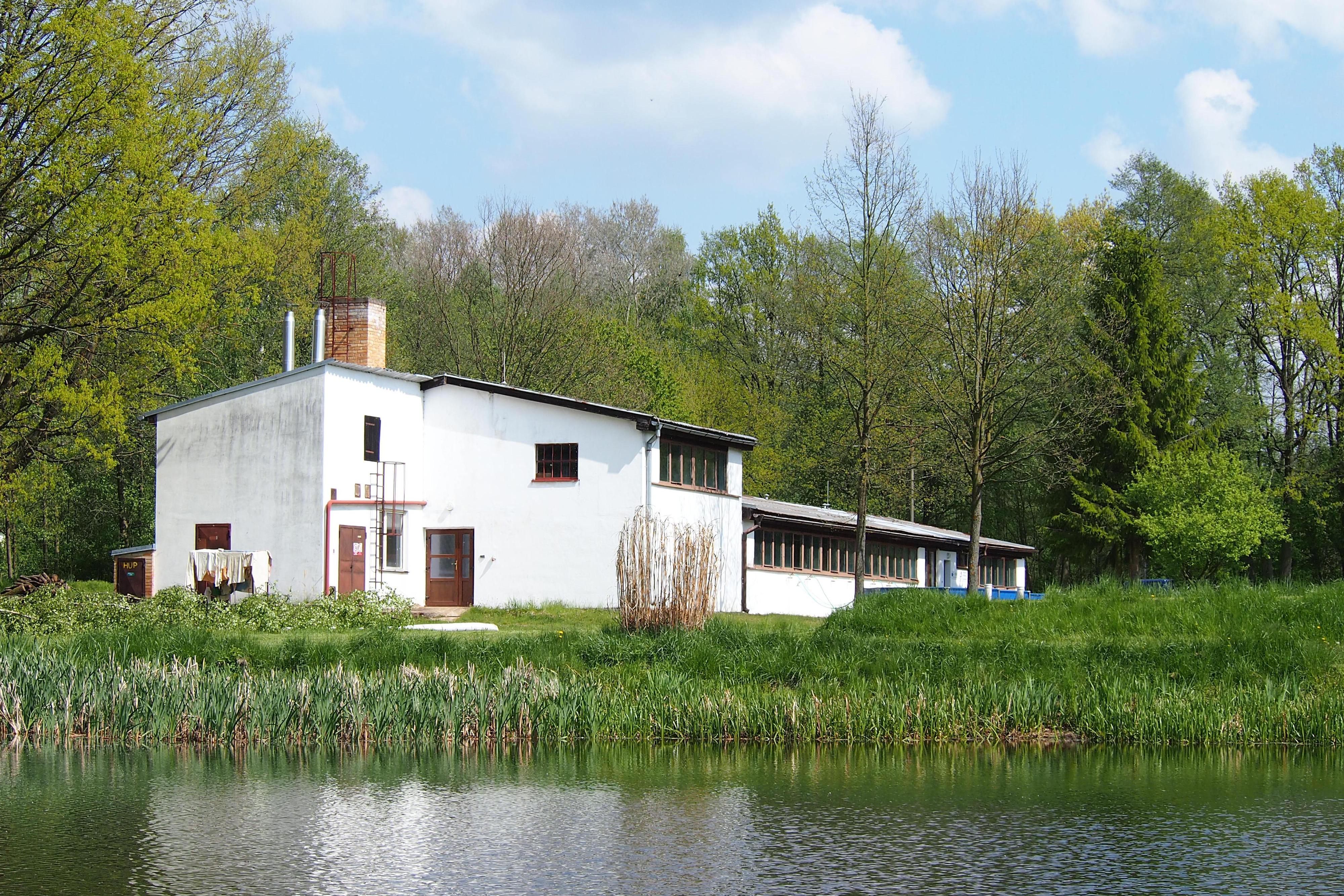 Rybí líheň Mokřiny - Rybářství Třeboň