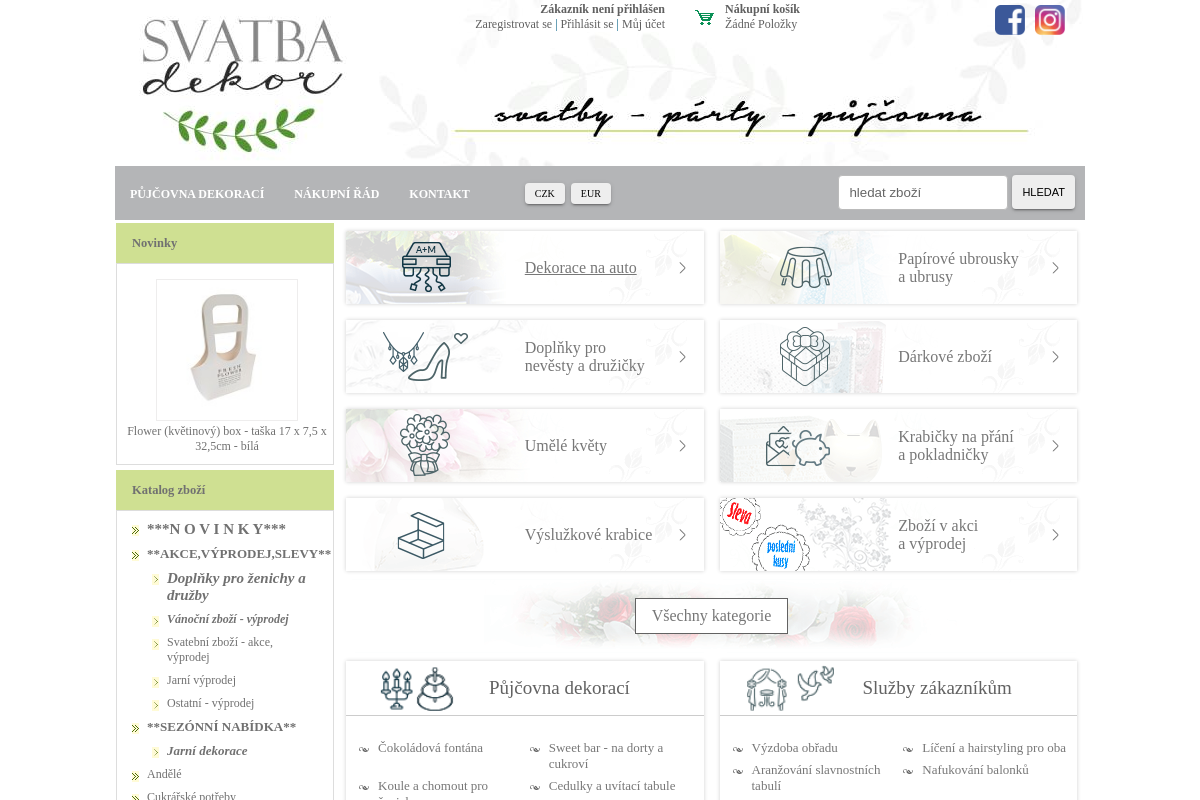 Svatbadekor.cz